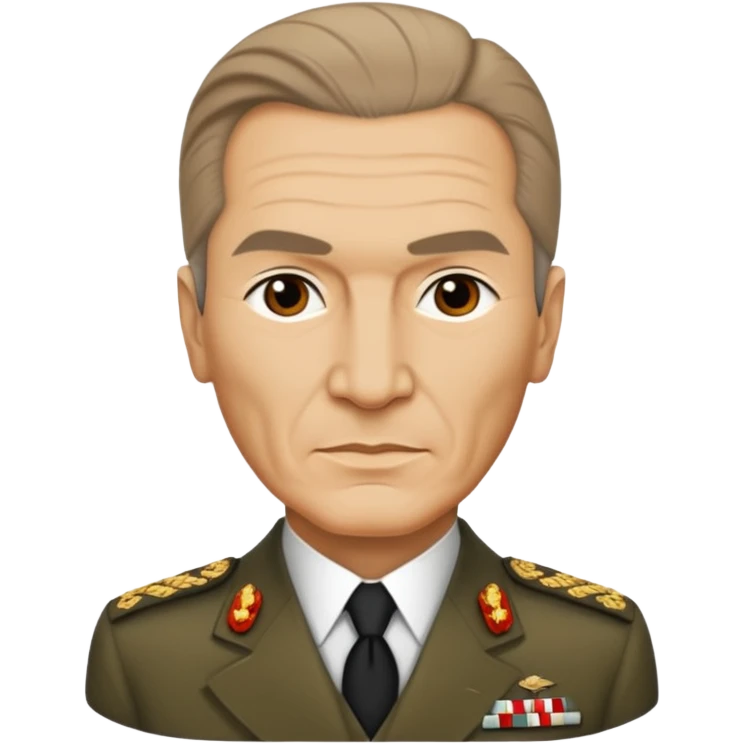 Mustafa Kemal Atatürk  emoji