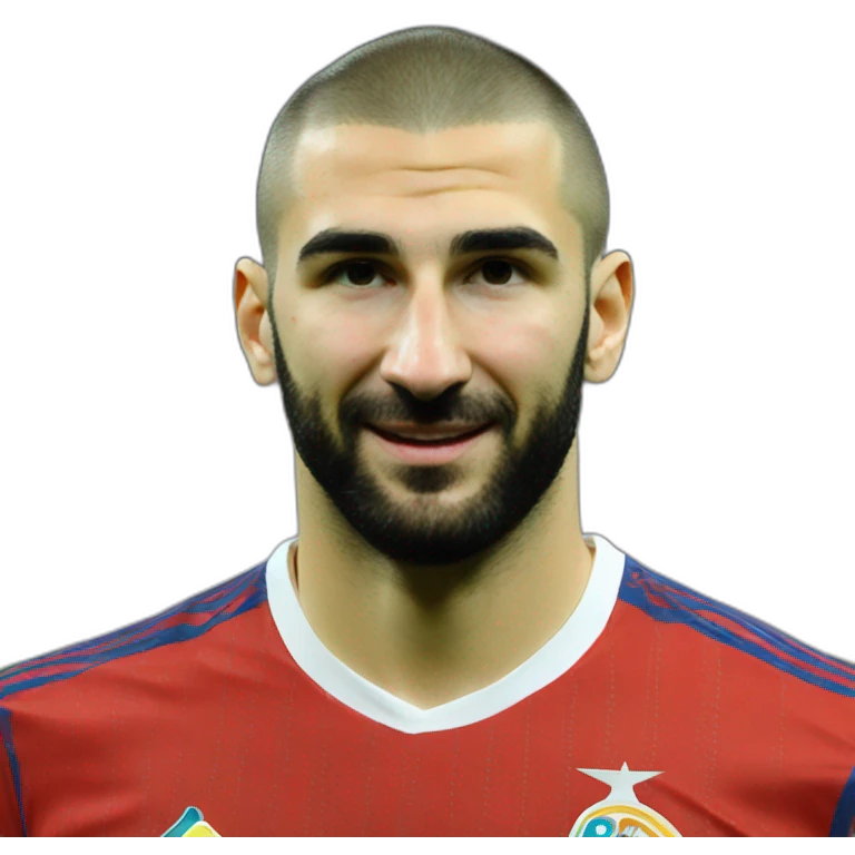 Karim Benzema emoji