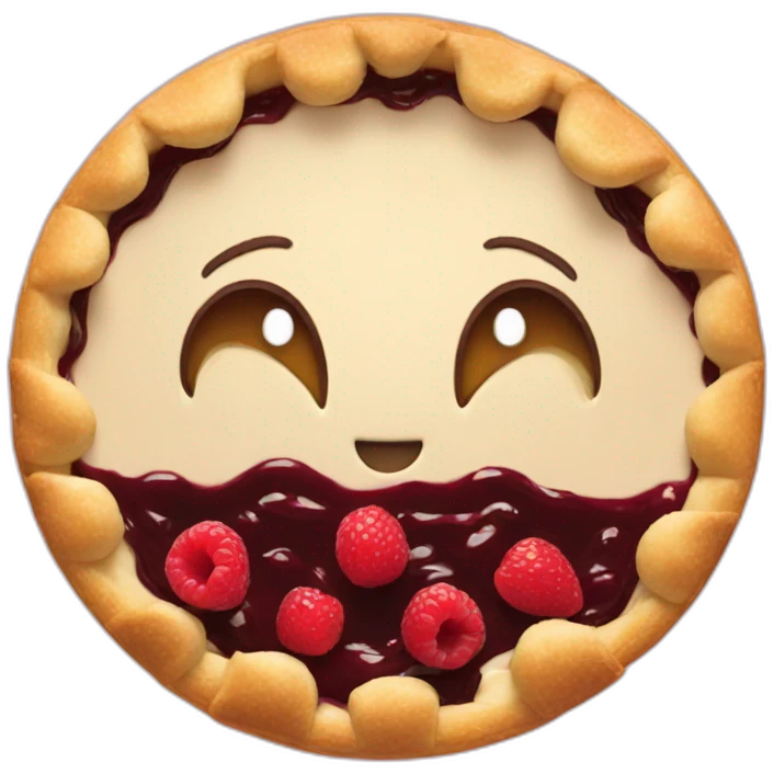 pie emoji
