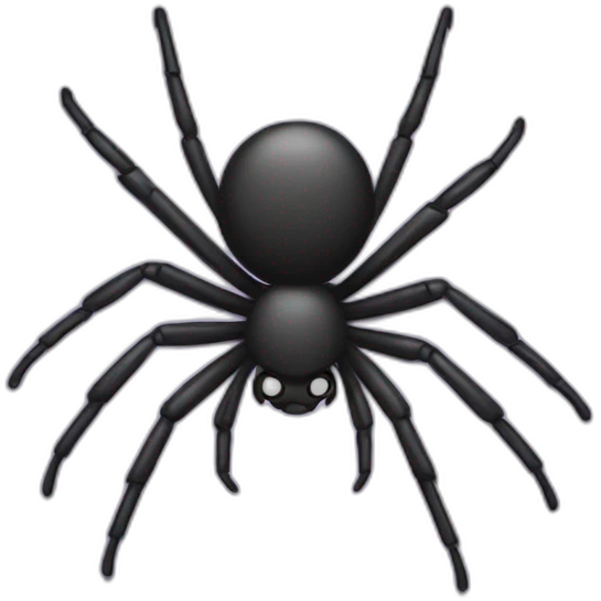 spider emoji