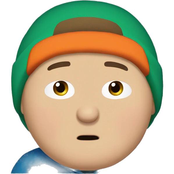 Eric cartman emoji