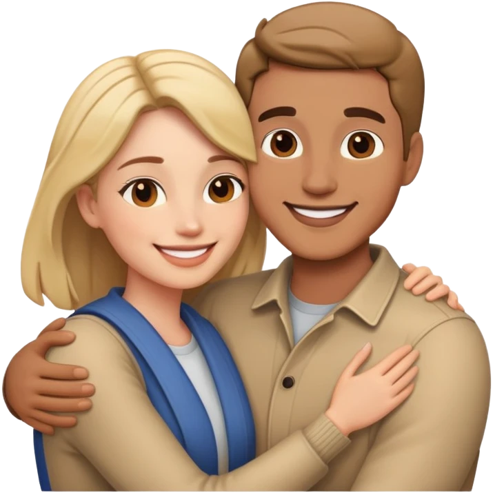 falling in love emoji