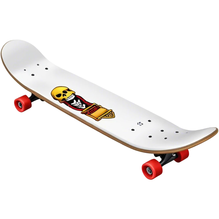 Powell peralta skateboard emoji