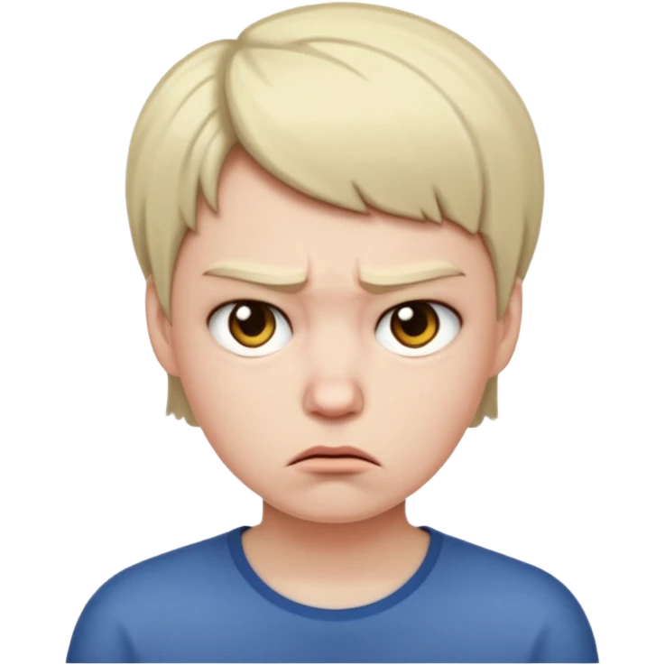 its not cool. so ugly emoji