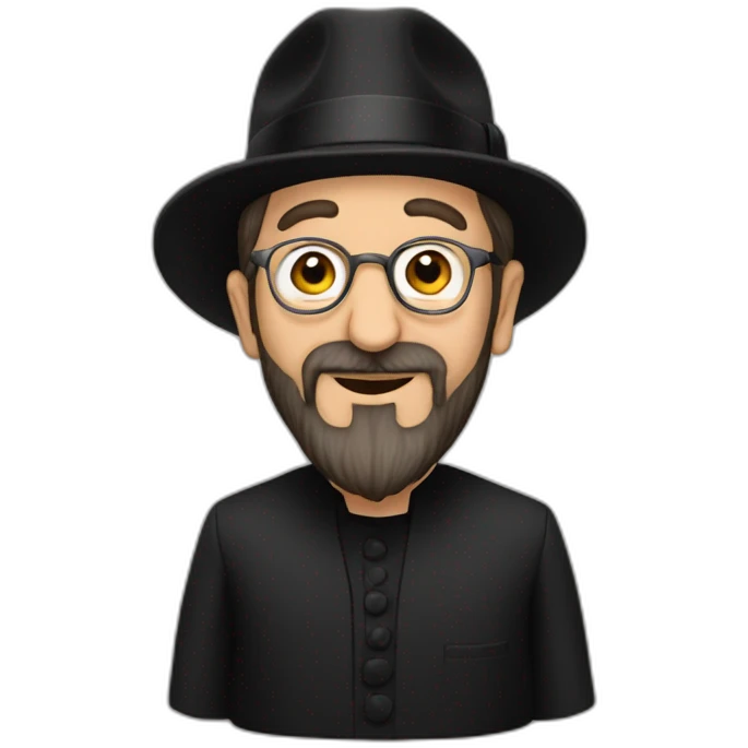 Ringo starr rabbi emoji