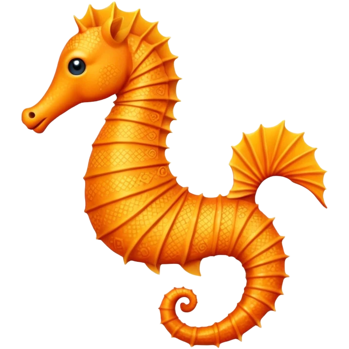Seahorse  emoji