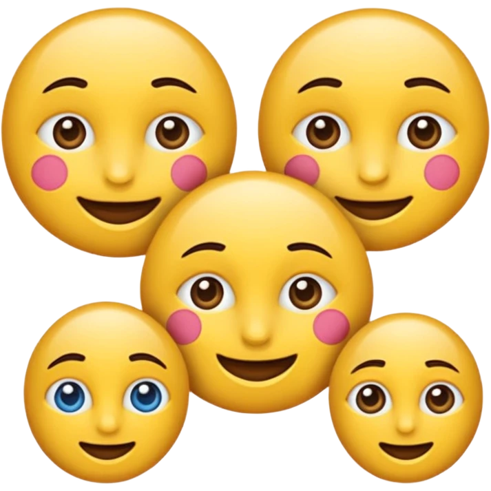 Создай эмодзи с креветкой emoji