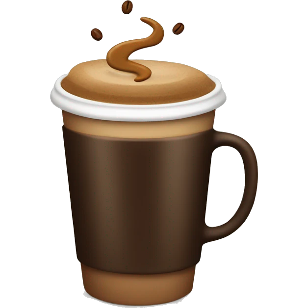coffee emoji