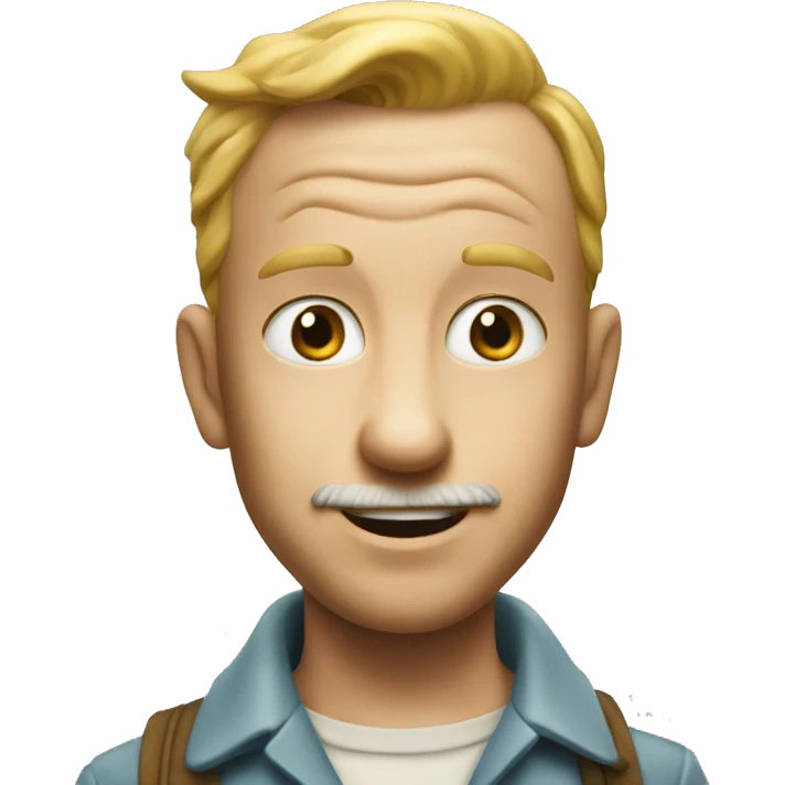 tin tin emoji