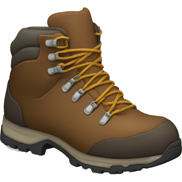 hiking-boot,Bootloader emoji