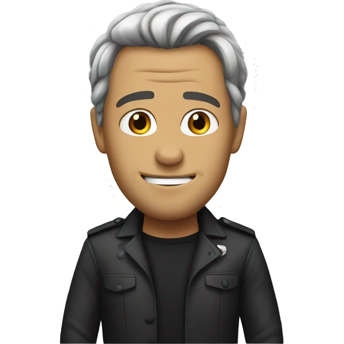 Remy Bond  emoji