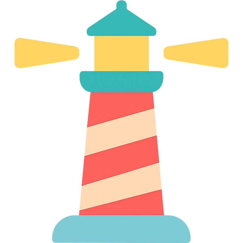 lighthouse emoji