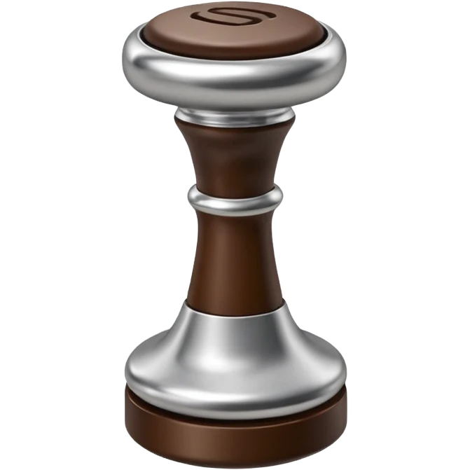 coffee Tamper

 emoji