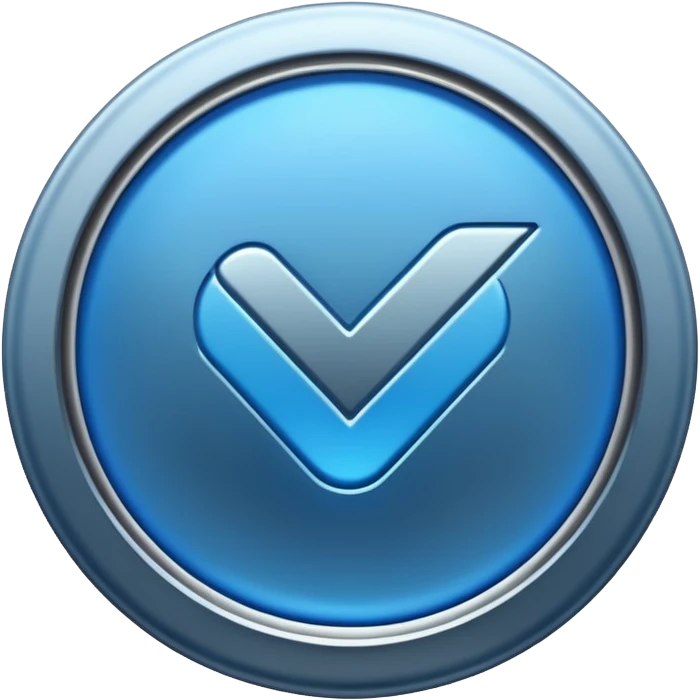 Instagram blue tick  emoji