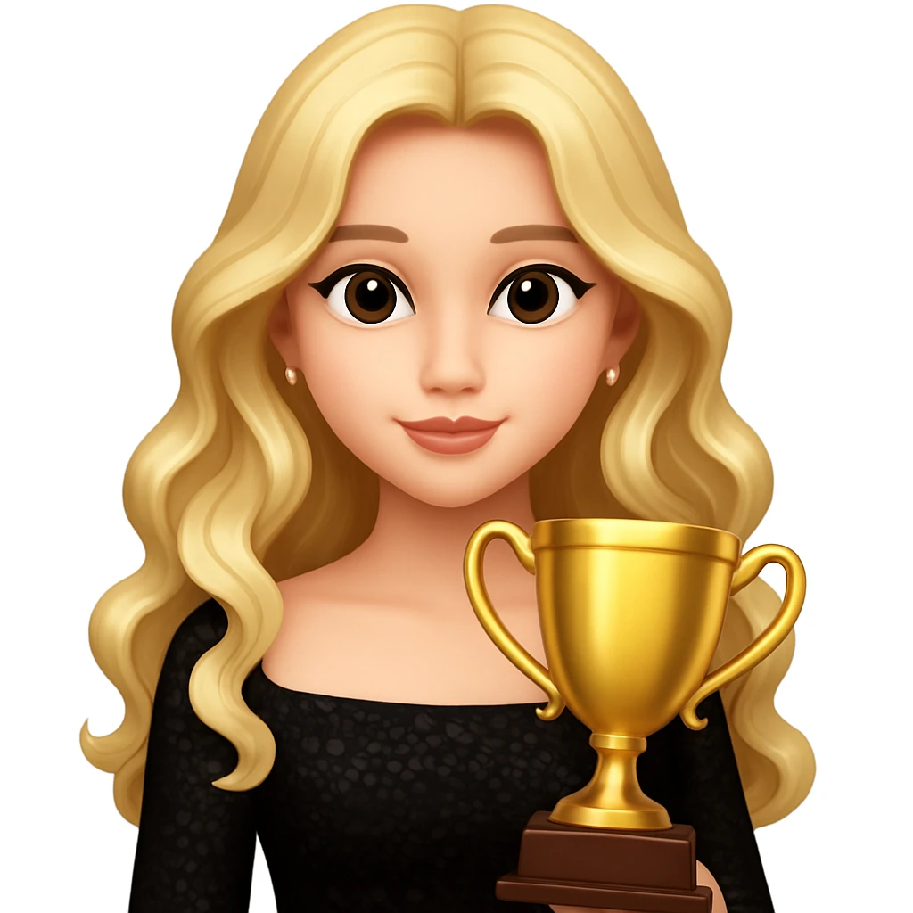 trophy emoji