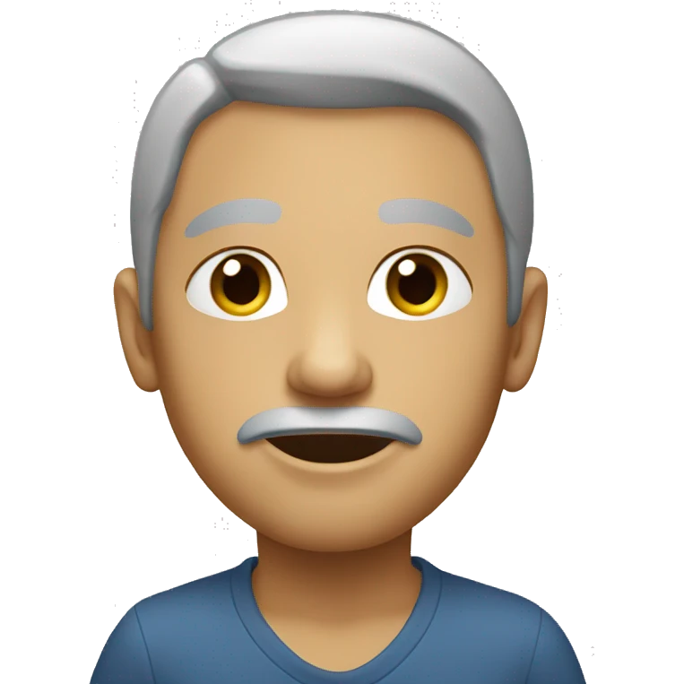 Blank lae emoji