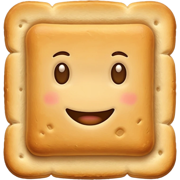 Bread crackers emoji