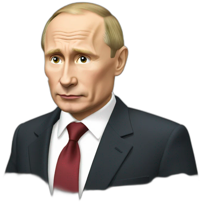 putin vaping emoji