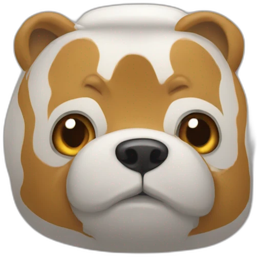 L'icône de l'application télégram emoji