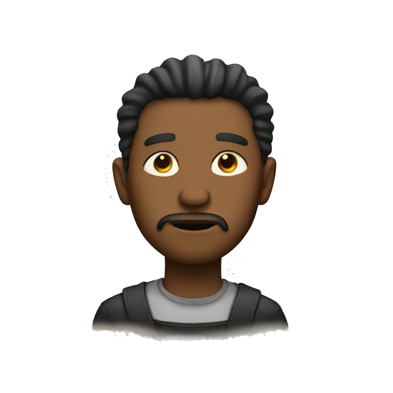 
Guilty emoji