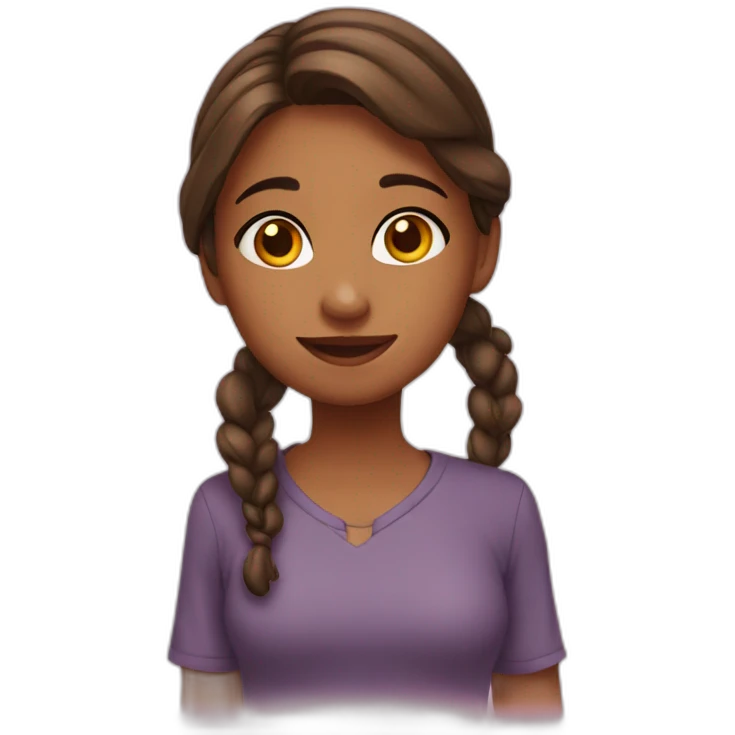 Sister love emoji