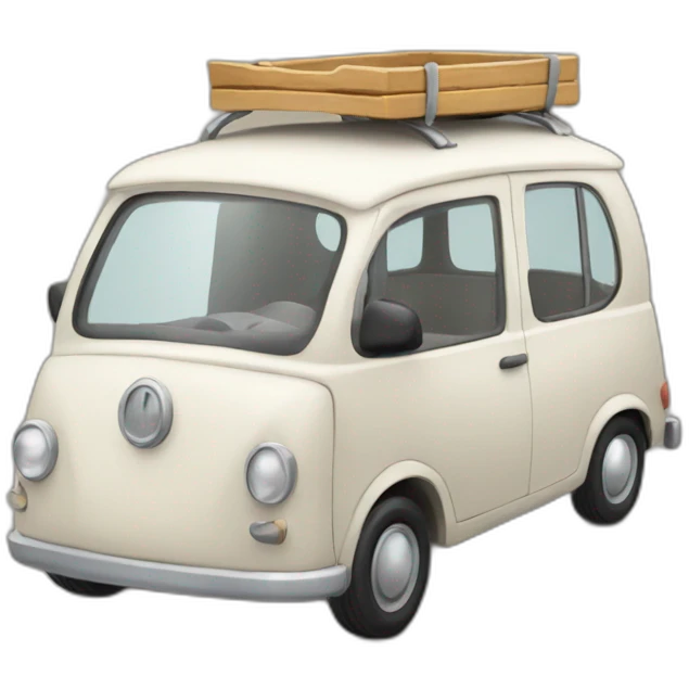 take-car emoji