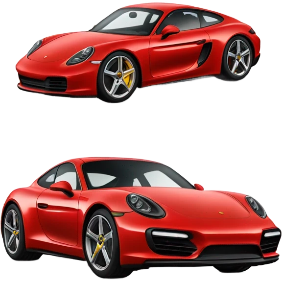 porsche emoji