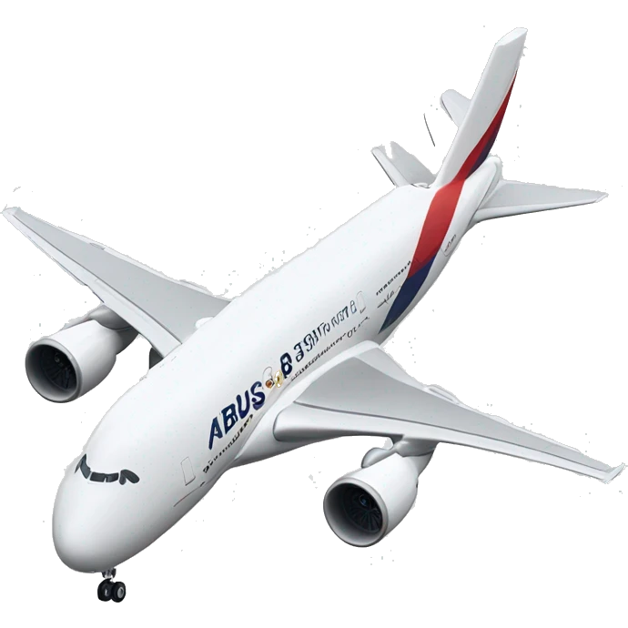 airbus a380 emoji