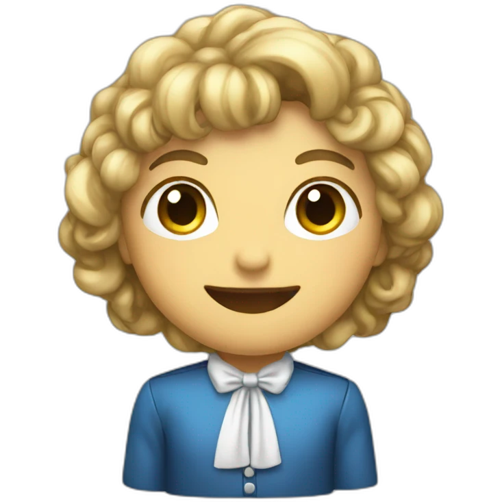 bow moderator icon emoji