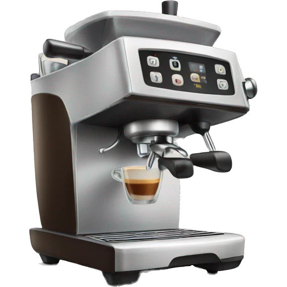 espresso machine emoji