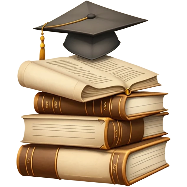 documents university emoji