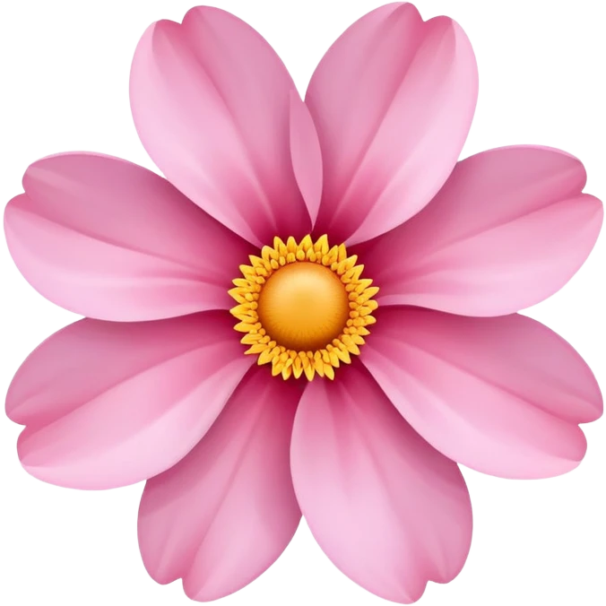 Something pretty and pink emoji
