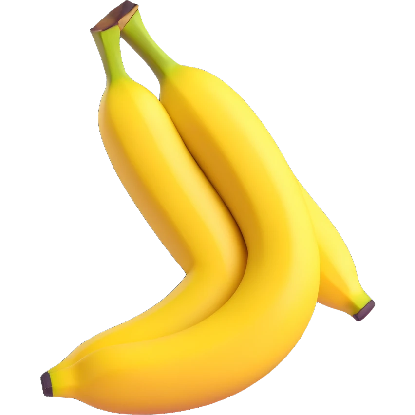 banana emoji