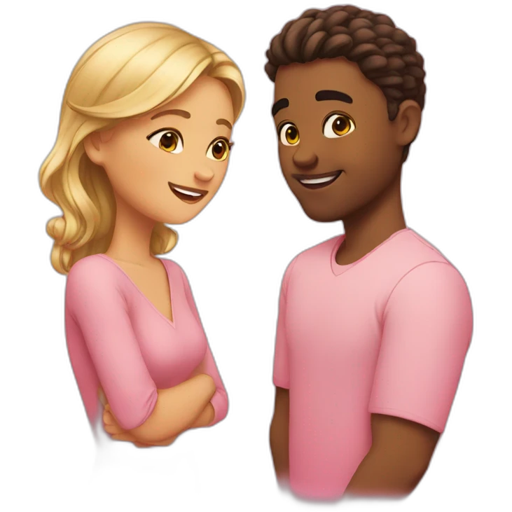 Love emoji