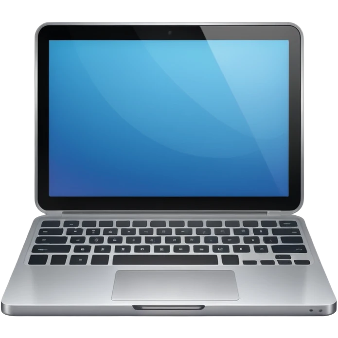 a laptop emoji