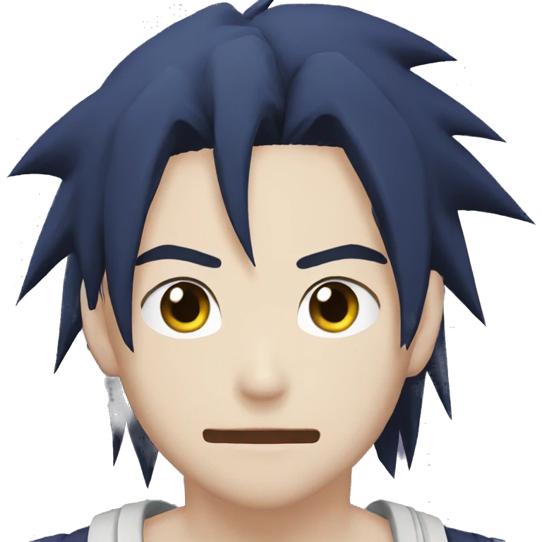 Sasuke emoji