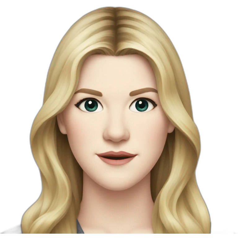Lily Rabe emoji