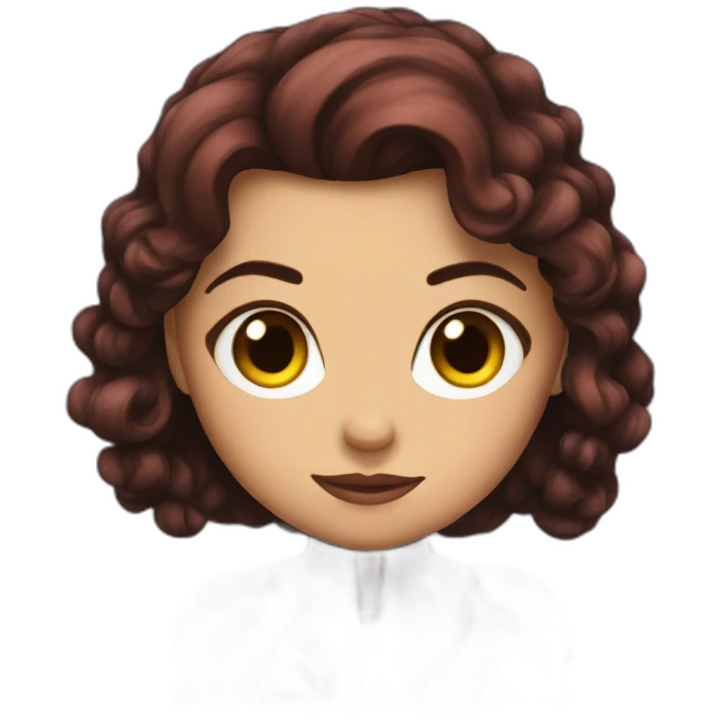 black widow emoji