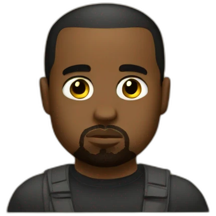 kanye west emoji