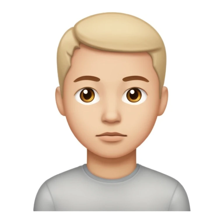 Side eye emoji