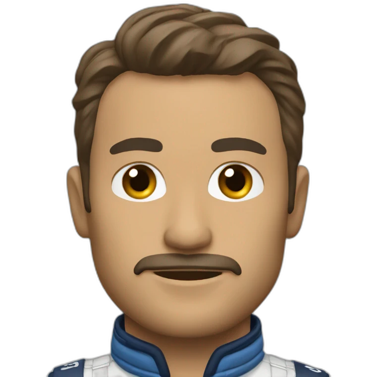 Lando norres f1 driver emoji