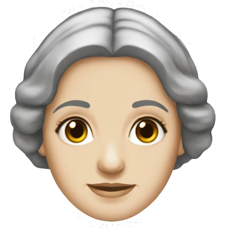 Charlotte Bronte emoji