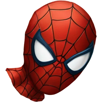 Spiderman emoji