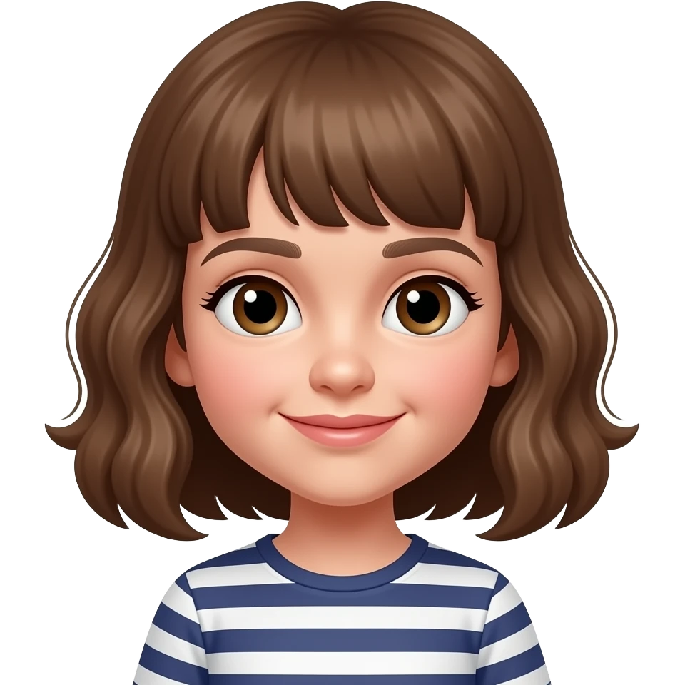 Millie bobby brown emoji