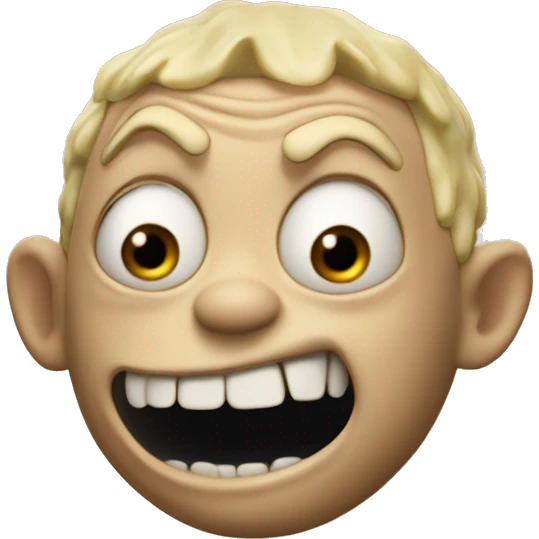 chowder from the movie monster house emoji