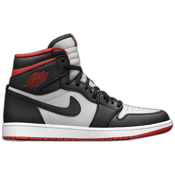 Jordan 1 emoji