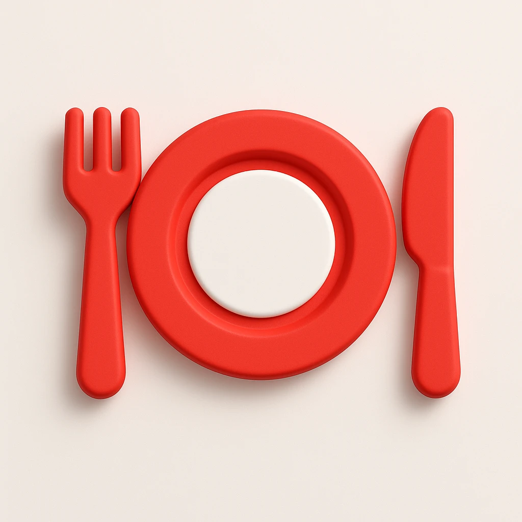 Meal emoji