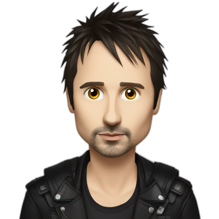 matthew bellamy  emoji
