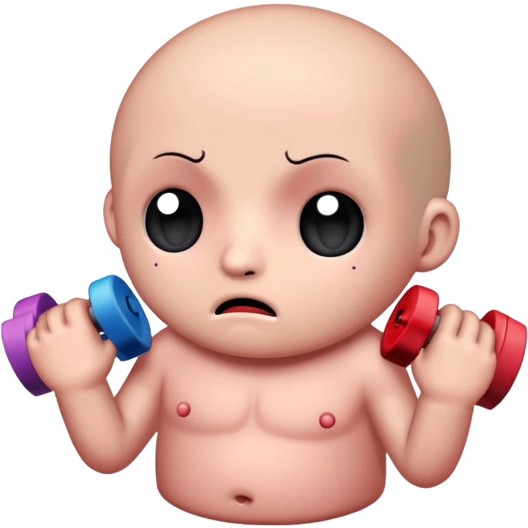 The binding of Isaac emoji
