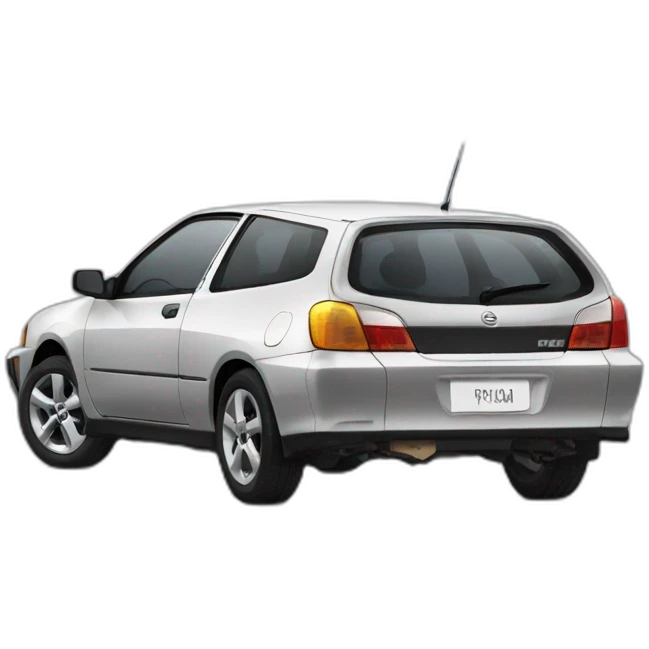 nissan pulsar emoji
